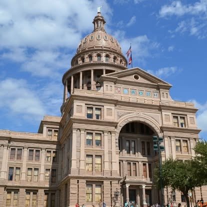 Texas State Capitol — Business Principles from Proverbs Mini-Course