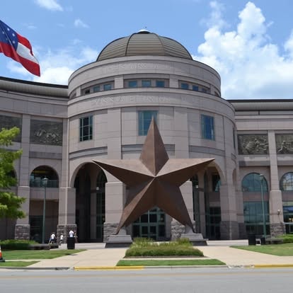 Texas State History Museum — 9 Steps for a Superior Public Presentation